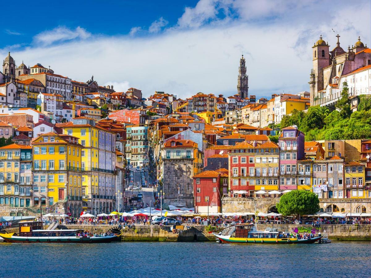Oporto Bernardes Studios - Ponte D. Luis Vila Nova de Gaia Exterior photo
